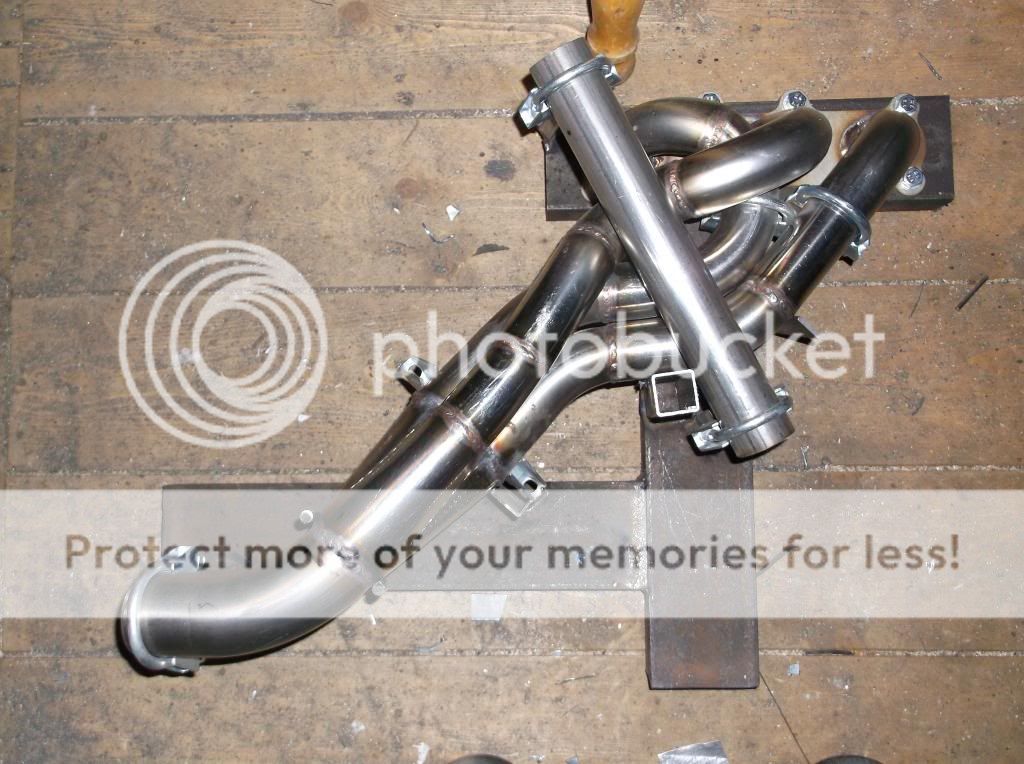 Exhaust manifold `jig' ? MIG Welding Forum